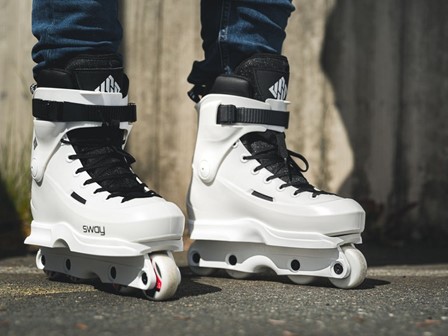 aggressive skates USD